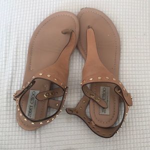 Jimmy Choo London Sandals